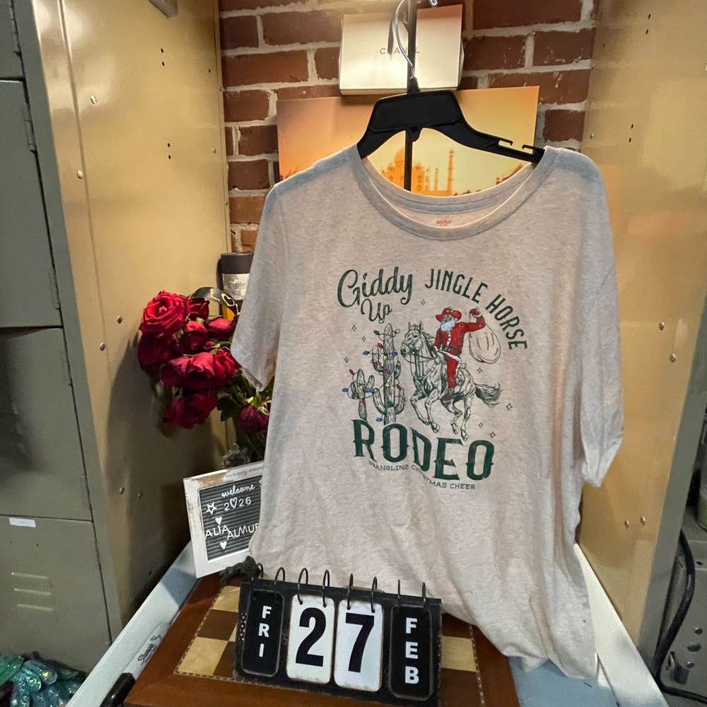 Christmas rodeo